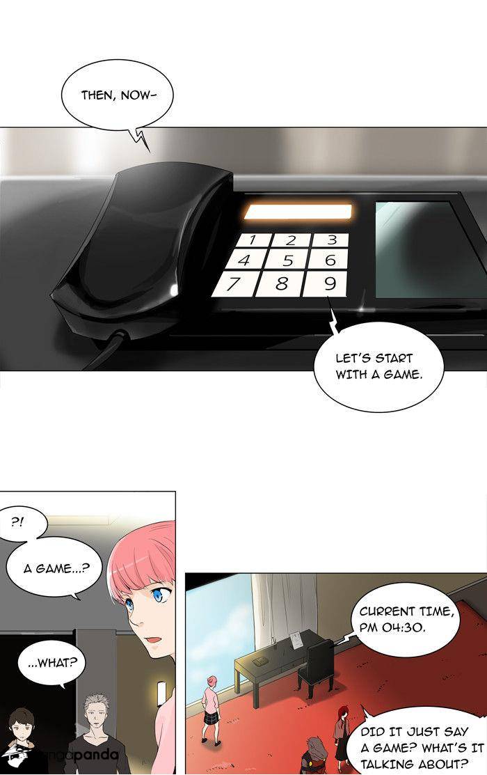 Tower of God Chapter 203 image 01